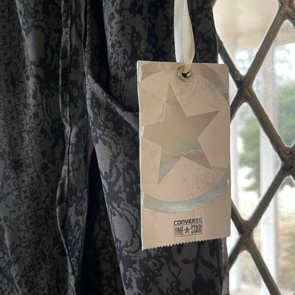 Converse One Star Womens Wrap Skirt Multicolor Flo - Picture 4 of 7